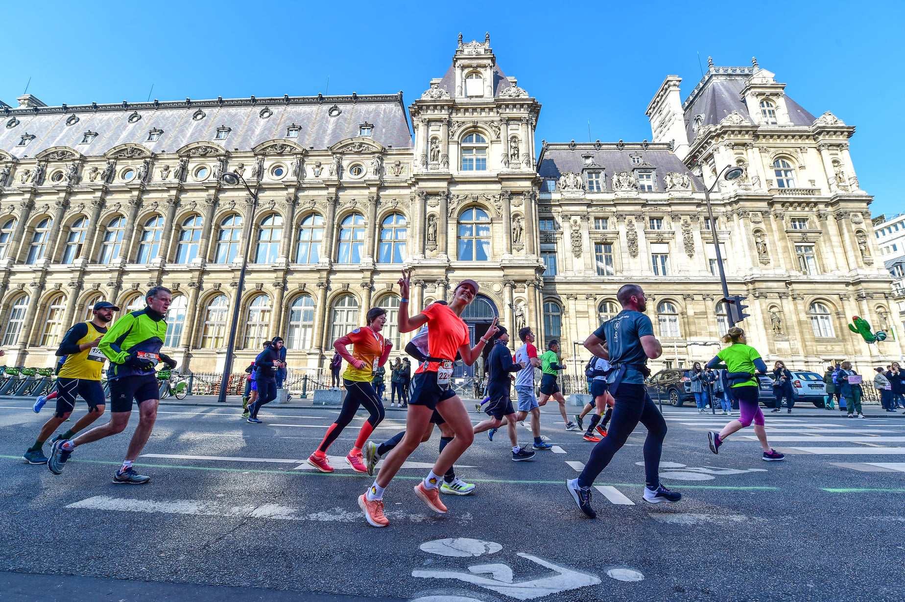 MEZZA MARATONA DI PARIGI 2025 21K Iscrizioni, percorso, costo